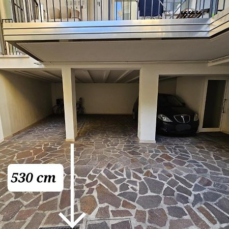 Giotto Apartment Padoue Extérieur photo