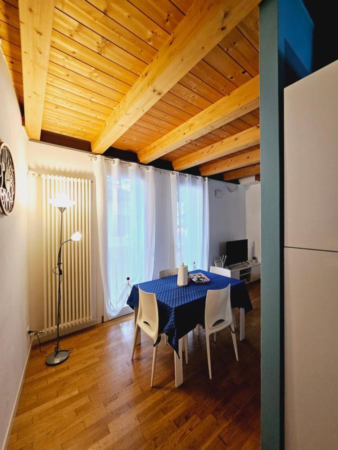 Giotto Apartment Padoue Extérieur photo