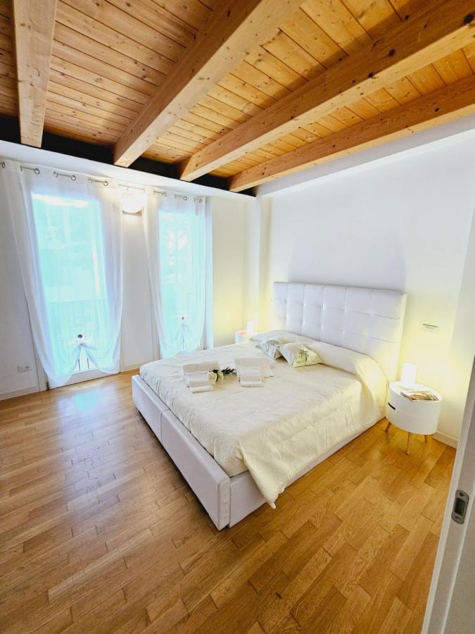 Giotto Apartment Padoue Extérieur photo
