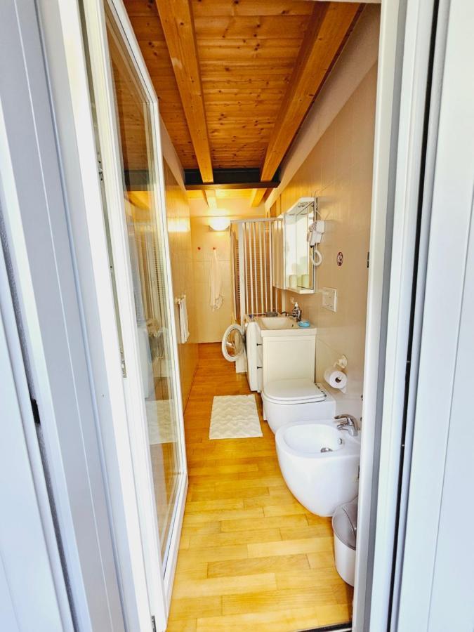 Giotto Apartment Padoue Extérieur photo