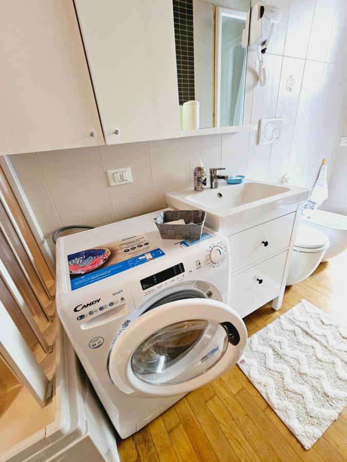 Giotto Apartment Padoue Extérieur photo