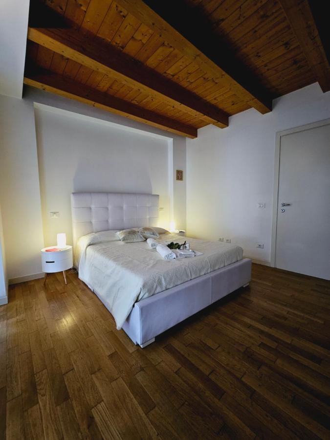 Giotto Apartment Padoue Extérieur photo