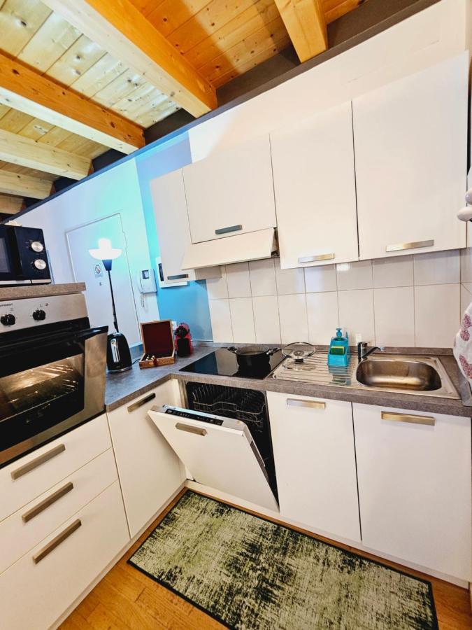 Giotto Apartment Padoue Extérieur photo