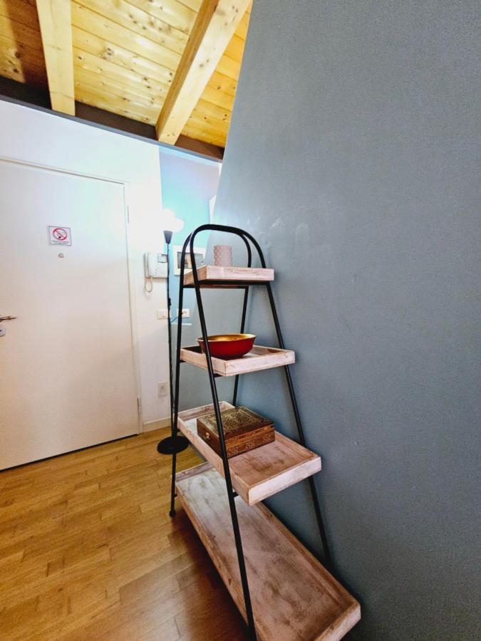 Giotto Apartment Padoue Extérieur photo