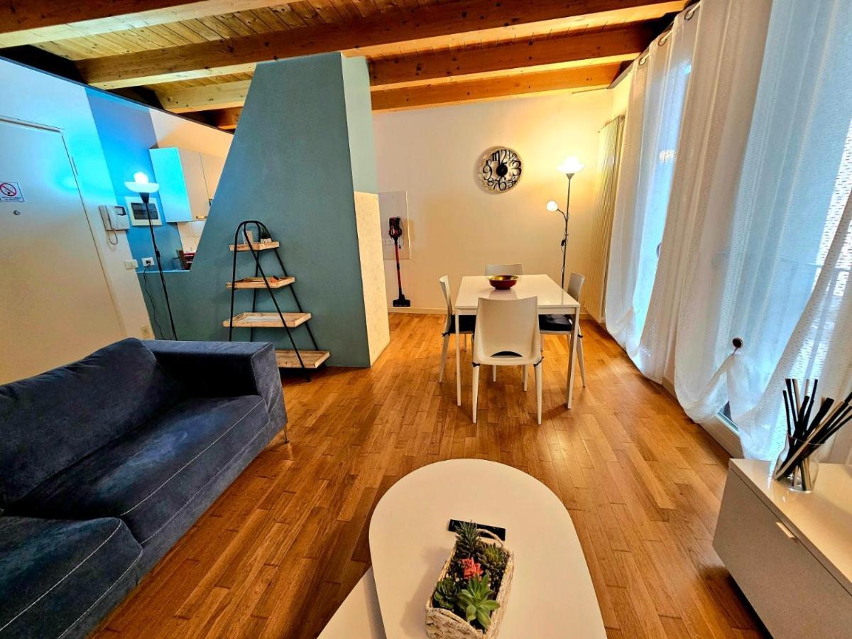 Giotto Apartment Padoue Extérieur photo