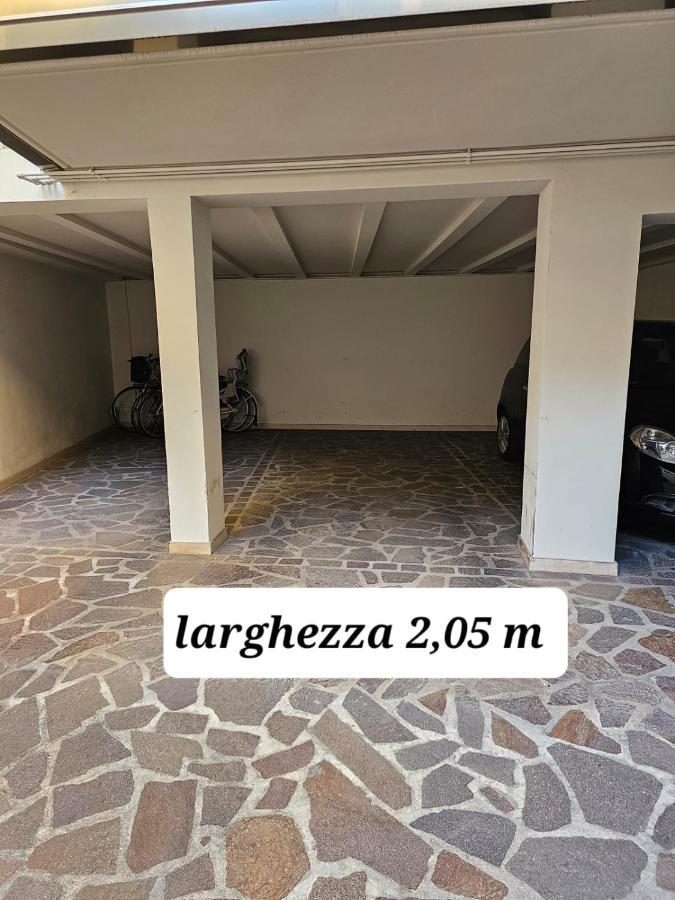 Giotto Apartment Padoue Extérieur photo