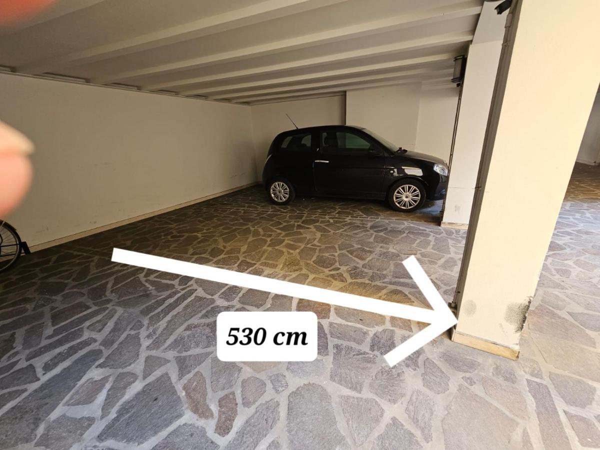 Giotto Apartment Padoue Extérieur photo